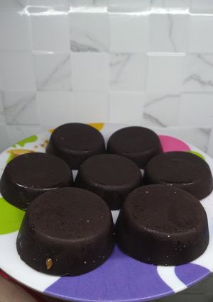 Una foto de Bomboncitos rellenos de dulce de leche y oreo 💗