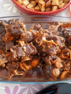 Una foto de Rabo de toro