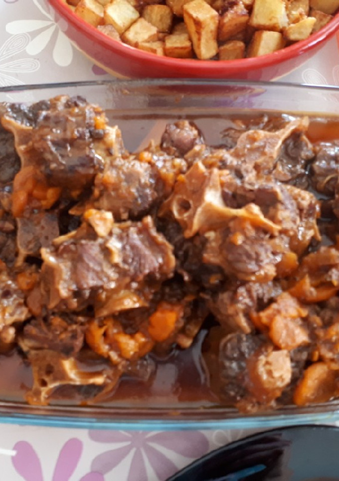Una foto de Rabo de toro