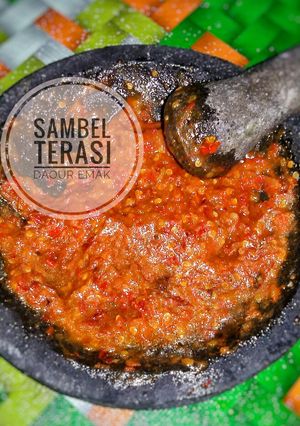 Foto resep Sambel Terasi