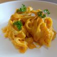 🌱 Tagliatelles sauce Potimarron