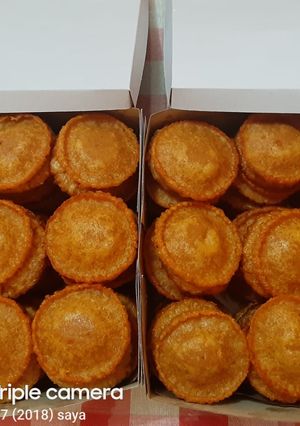 Foto resep Kue cucur