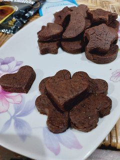 Foto resep Kue Kering Chocolatos 4 bahan