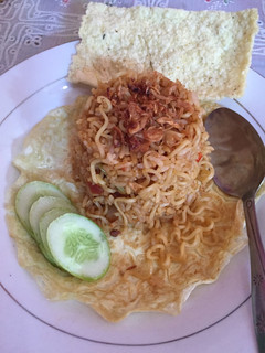 Foto resep Nasi goreng mawut
