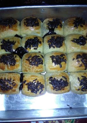 Foto resep Bolen pisang coklat no korsvet