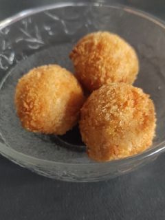Foto resep Brulee bomb anti gagal (Bitterballen)