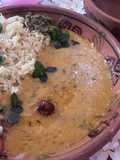 Matka Daal Chawal