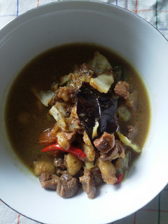 Foto resep Tongseng Daging Sapi