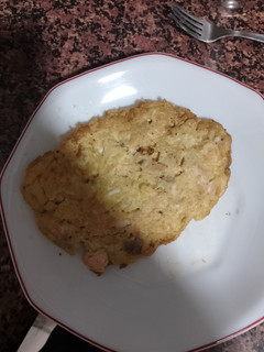 Una foto de Tortilla de Salmón