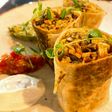 Soyabean rolls