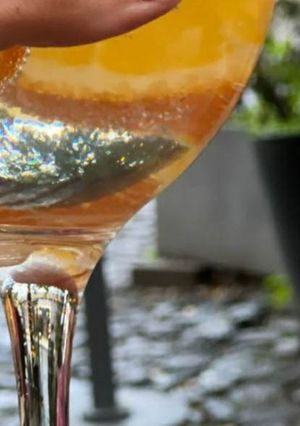 Foto de Gin com Laranja