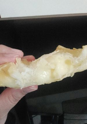 Una foto de Pastelitos de Crema Pastelera!
