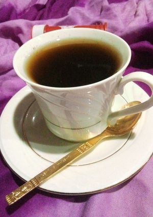 A picture of Ginger and Mint Qahwa.