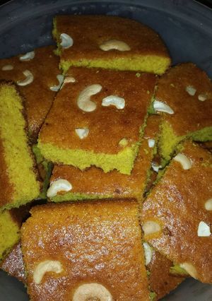 صورة لوصفة الصفوف أو السفوف اللبناني