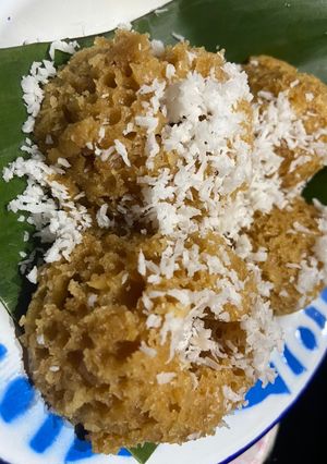 Foto resep Apem Tape Gula Merah