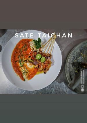 Foto resep Sate Taichan