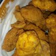 Fried chicken