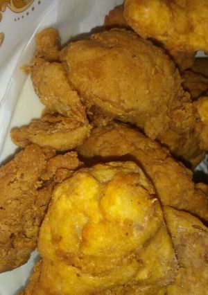 Foto resep Fried chicken