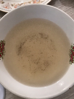 Foto resep Clear Soup Ala Hokben