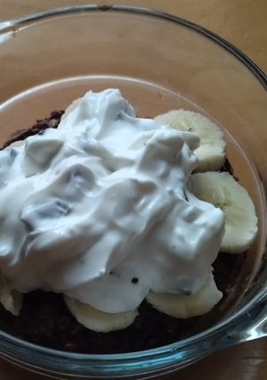 Φωτογραφία της συνταγής Single serve mole cake