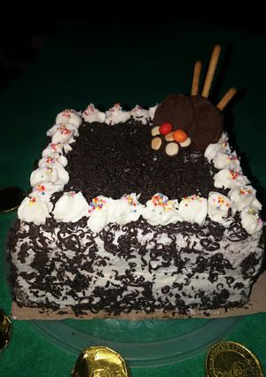 Foto resep Brownis Kukus