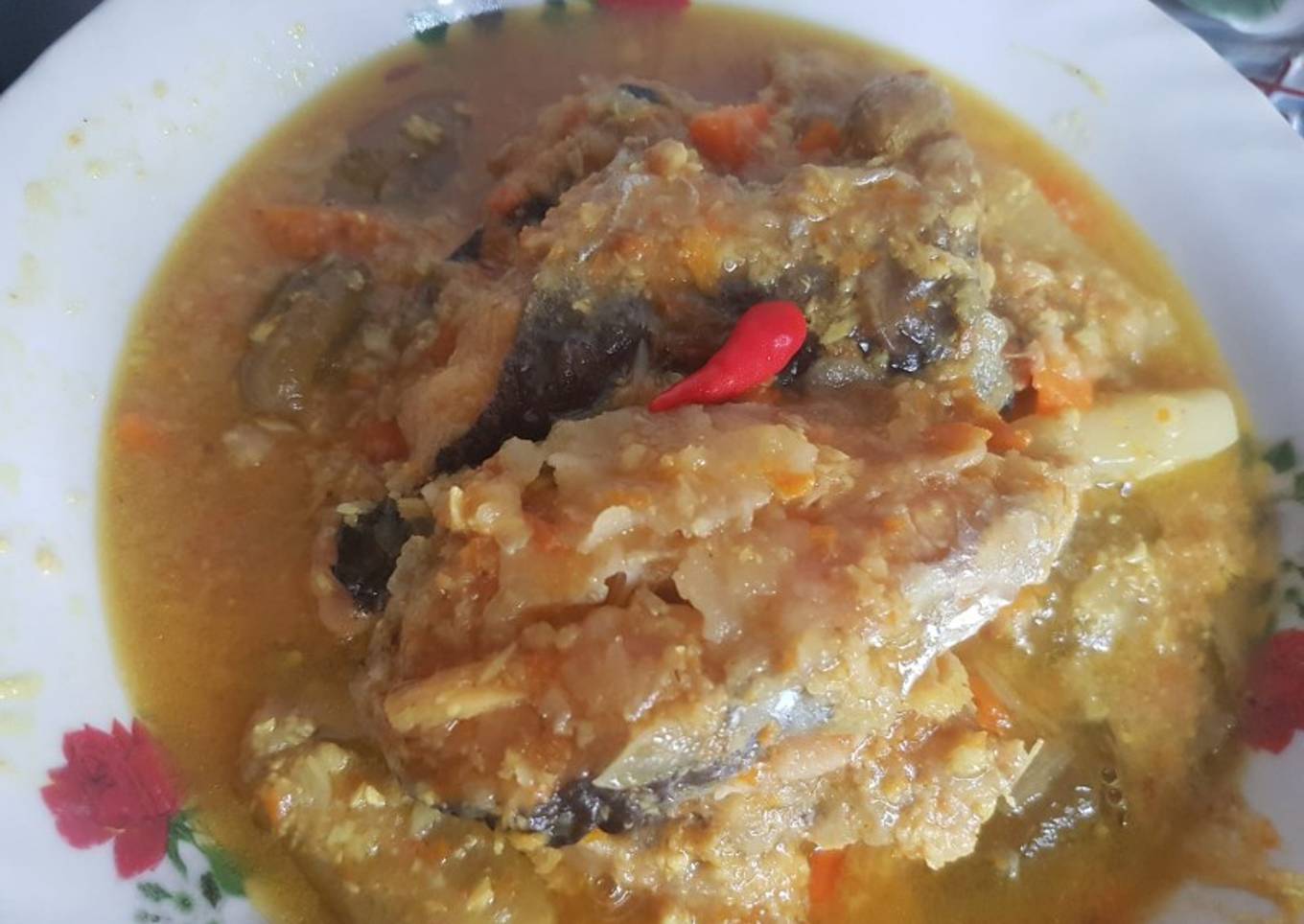 Ikan patin pesmol