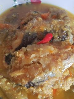 Foto resep Ikan patin pesmol