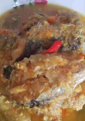 Foto resep Ikan patin pesmol