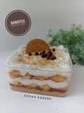 Banoffee Dessert Box with Coconut Milk
