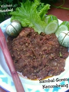 Foto resep Sambal Goreng Kecombrang