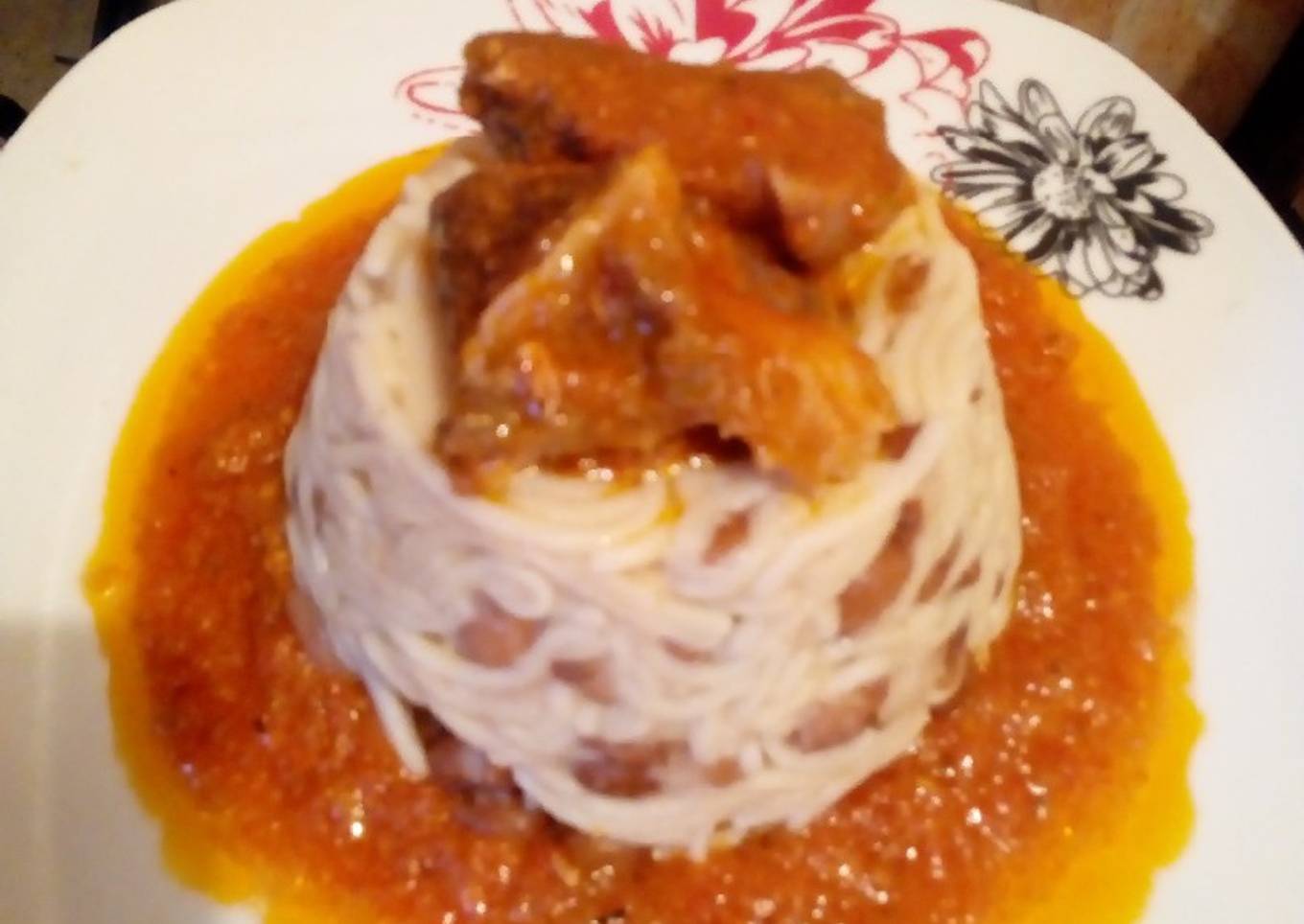 Spagbeans and Stew