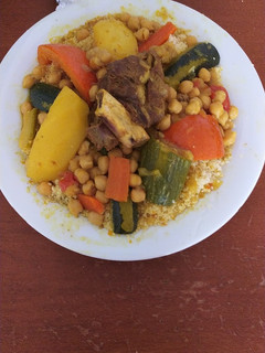 Una foto de Cuscús bereber express con mi toque español