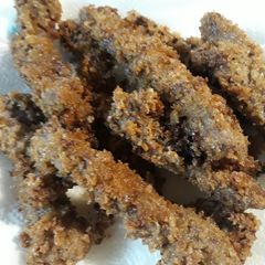A picture of Steak Fingers.