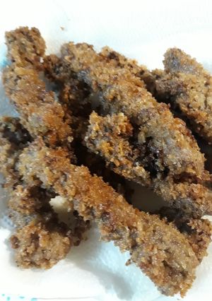 A picture of Steak Fingers.