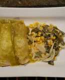 Enchiladas Suizas