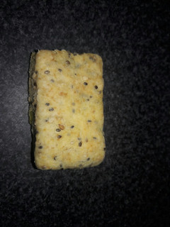Una foto de Galletitas saladas con mix de semillas!