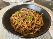 Una foto de de anchoas en aceite