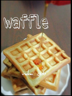 Foto resep Waffle