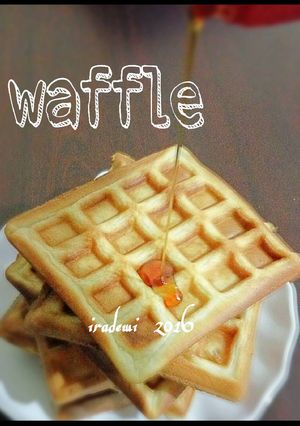 Foto resep Waffle
