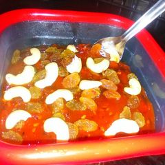 A picture of Tomato chutney.