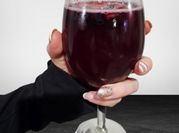 A picture of brandy drink