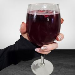 A picture of Easy Red Sangria.