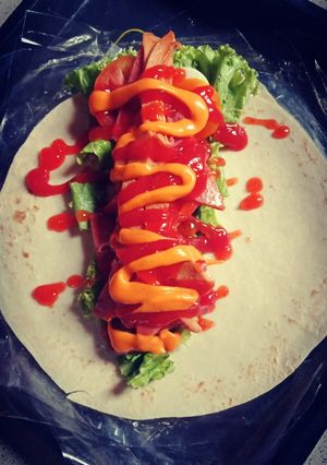 Foto resep Kebab rumahan