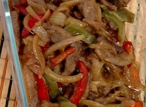 Foto principal de Ternera estilo wok