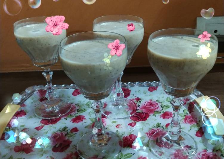 ડેટ શેક (હેલ્ધી એન્ડ ટેસ્ટી) sugar free
