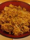 Biryani à l'Agneau