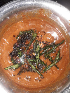 தக்காளி சட்னி (வெங்காயம் இல்லாதது.) (Thakkali chutney recipe in tamil) செய்முறை முக்கிய புகைப்படம்
