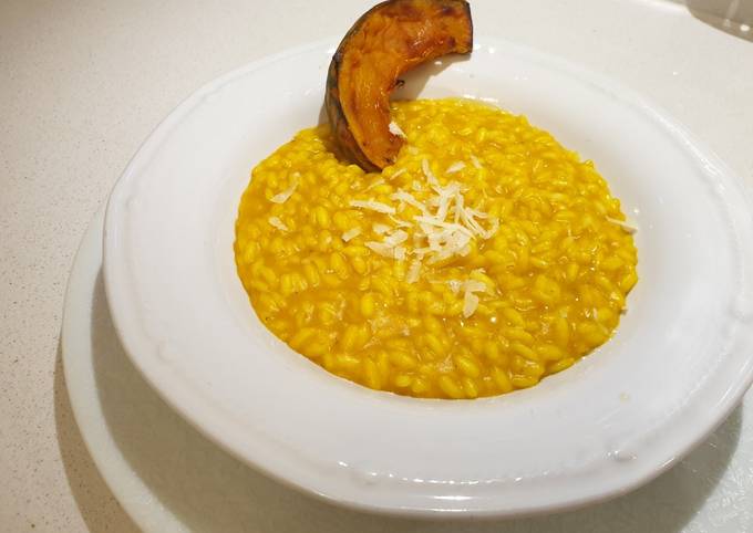 Ricetta di Ultimate Risi e zucca