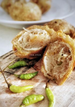 Foto resep Tahu Isi Bihun