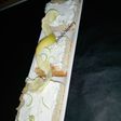 Mayonnaise lemon cream sheet cake